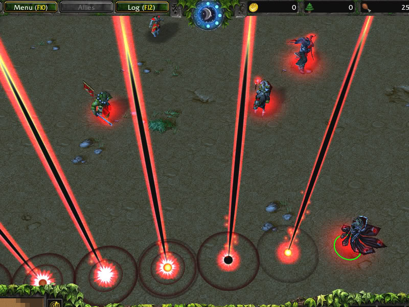 Dark Impale