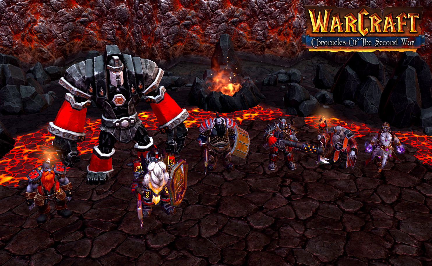 Dark Iron Clan