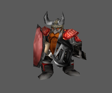 Dark Iron Dwarf Guadsman V1 (Screenshot 03)