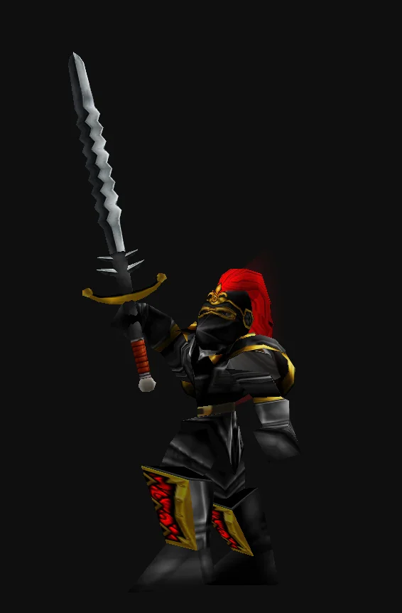 Dark Knight Gendarme