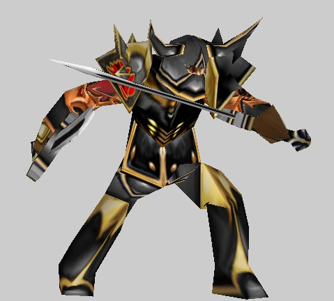 Dark Knight   new anims