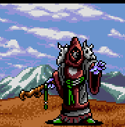 dark mage attack