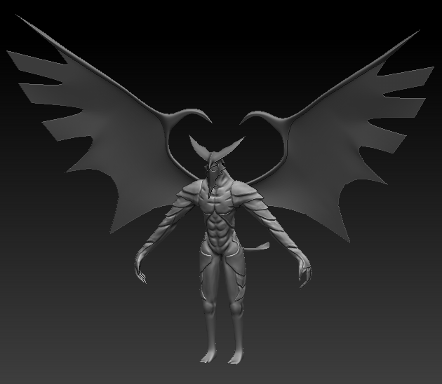Dark Messenger
