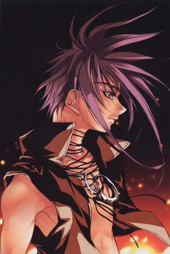 Dark Mousie from D.N.Angel
