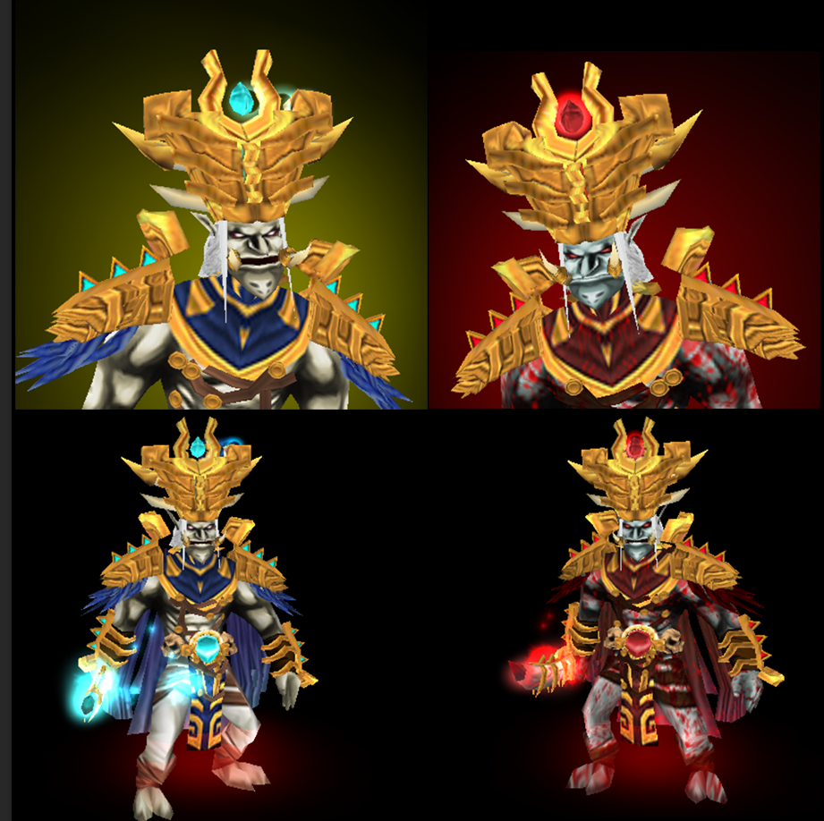 Dark Prophet Zul