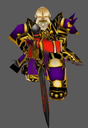 Dark Proselyte Falric