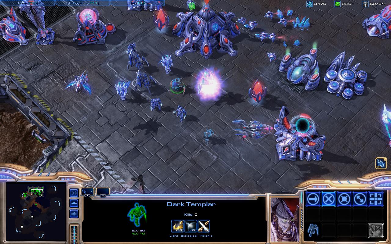 Dark Protoss Mod