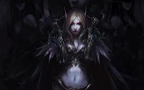 Dark Queen Elf
The Queen of the dark elfs, love it!
