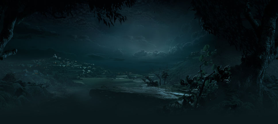 Dark Scene D3