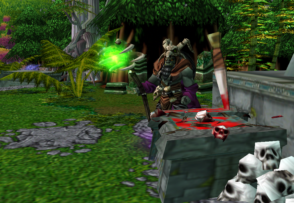 Dark Shaman