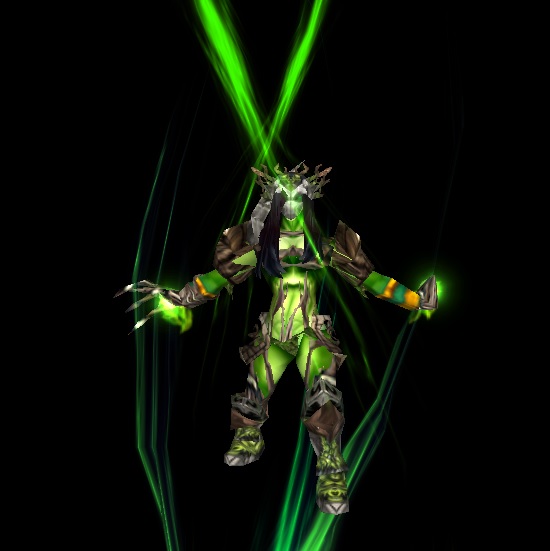 Dark Summoning Spell