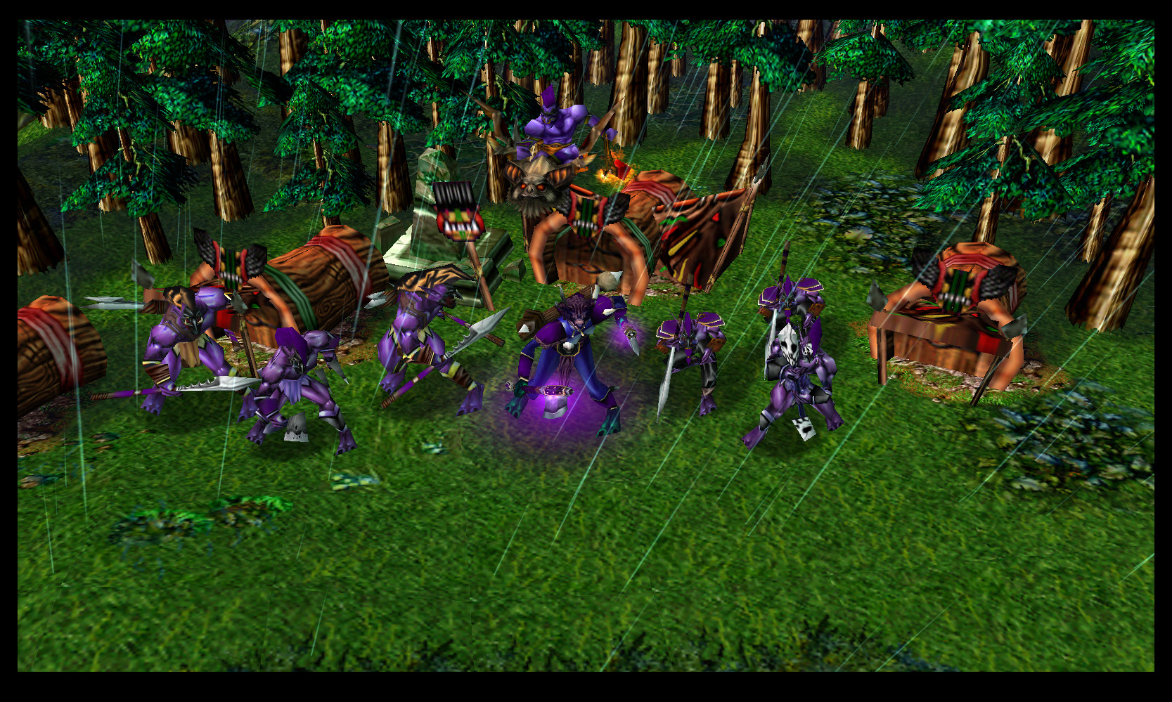Dark Trolls