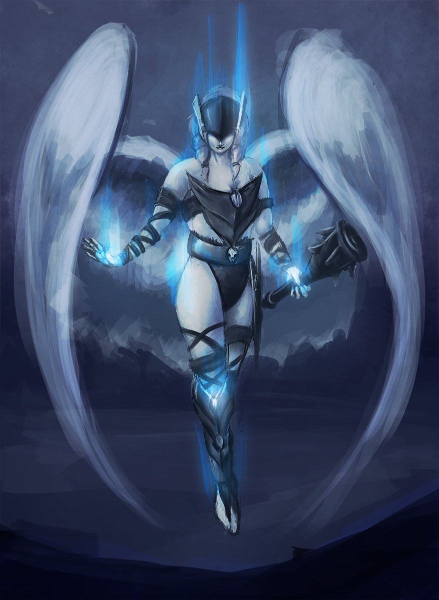 Dark Val'kyr#2