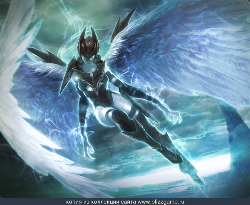 Dark Val'kyr
