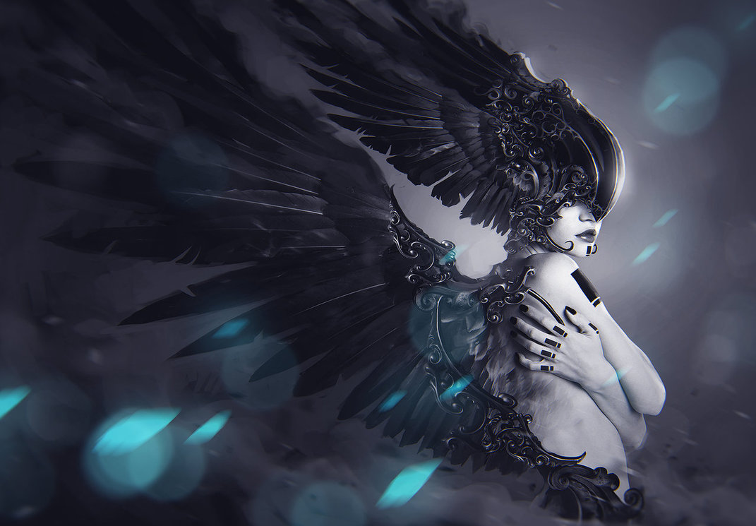 Dark Valkyrie