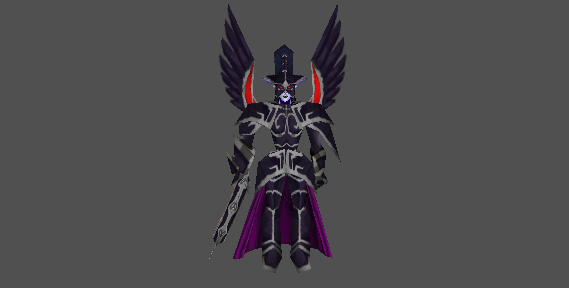 Dark Warden