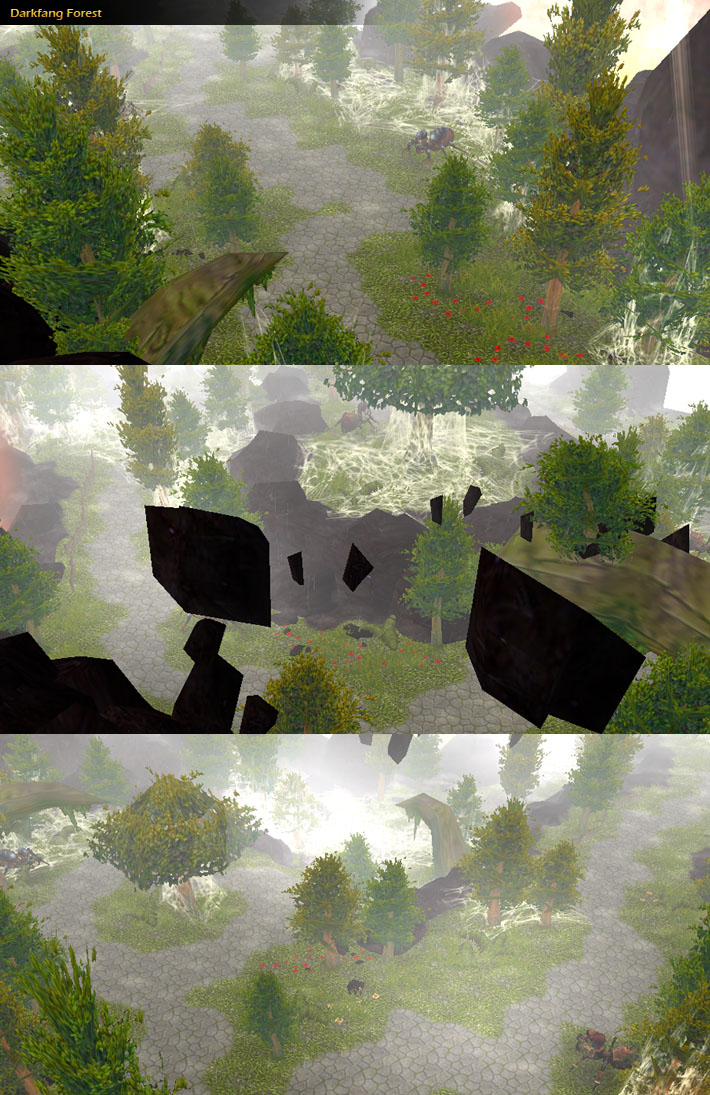 Darkfang Forest