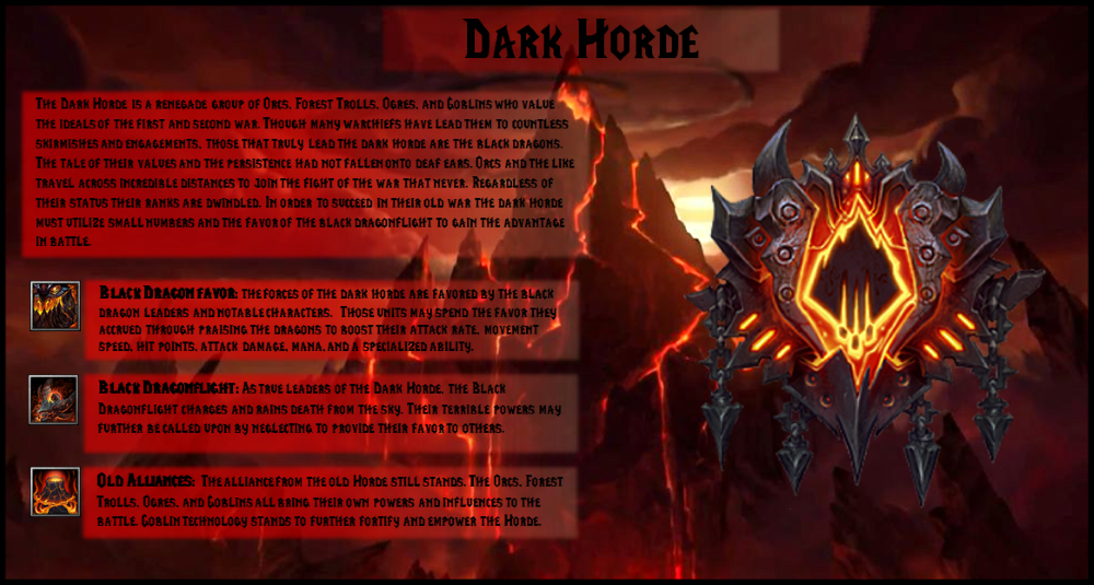 DarkHorde