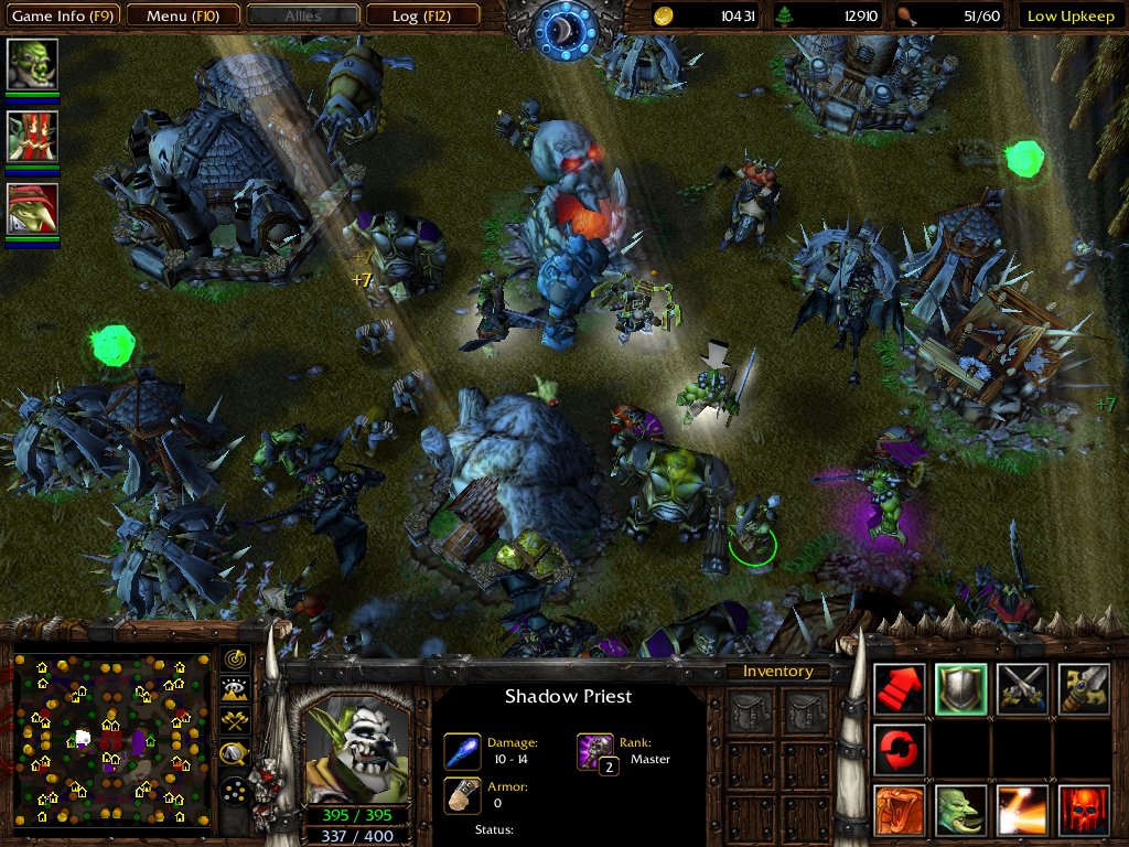 DarkHorde