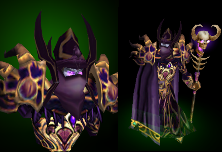 Darkmaster Gandling