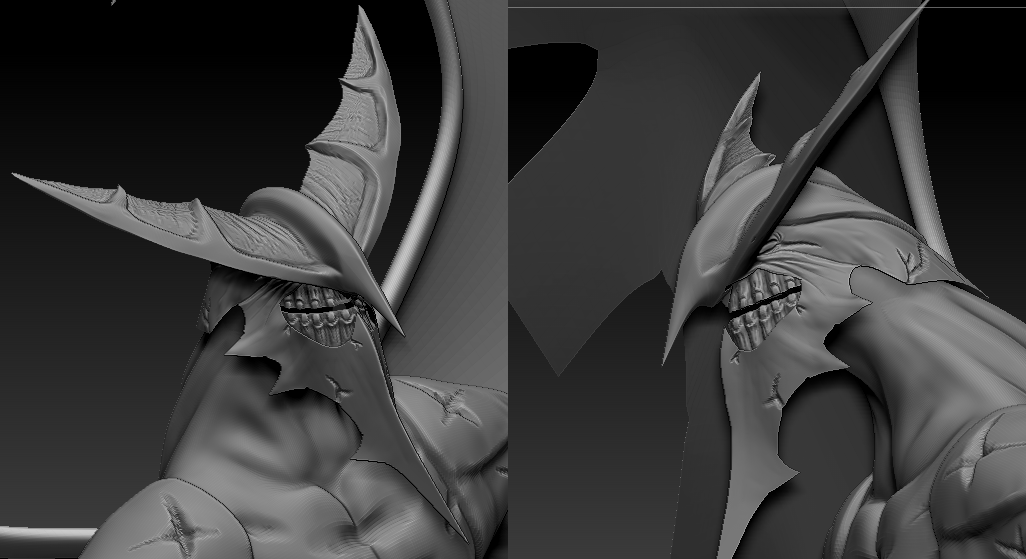 DarkMessenger FaceWIP