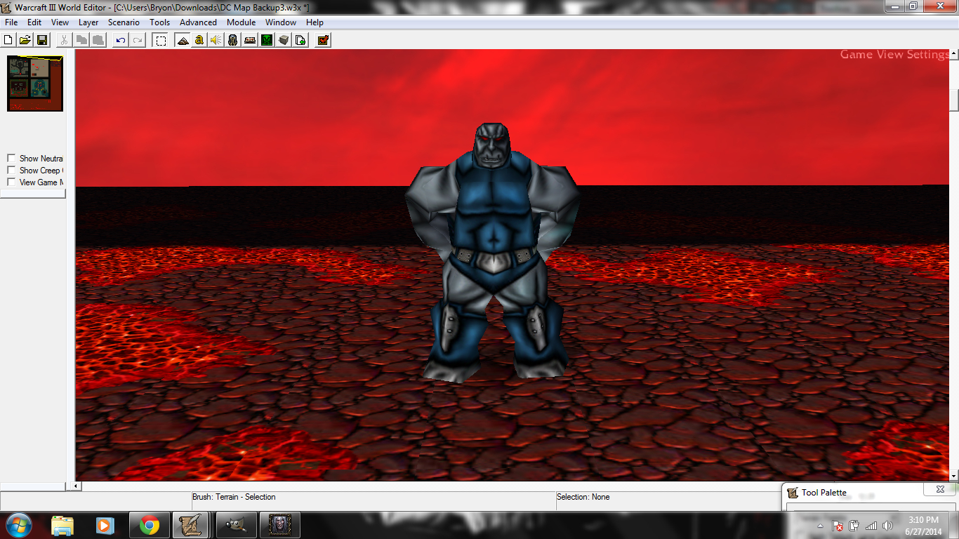 Darkseid