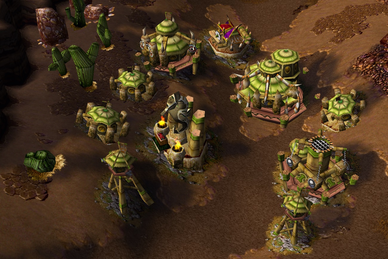 Darkspear Building