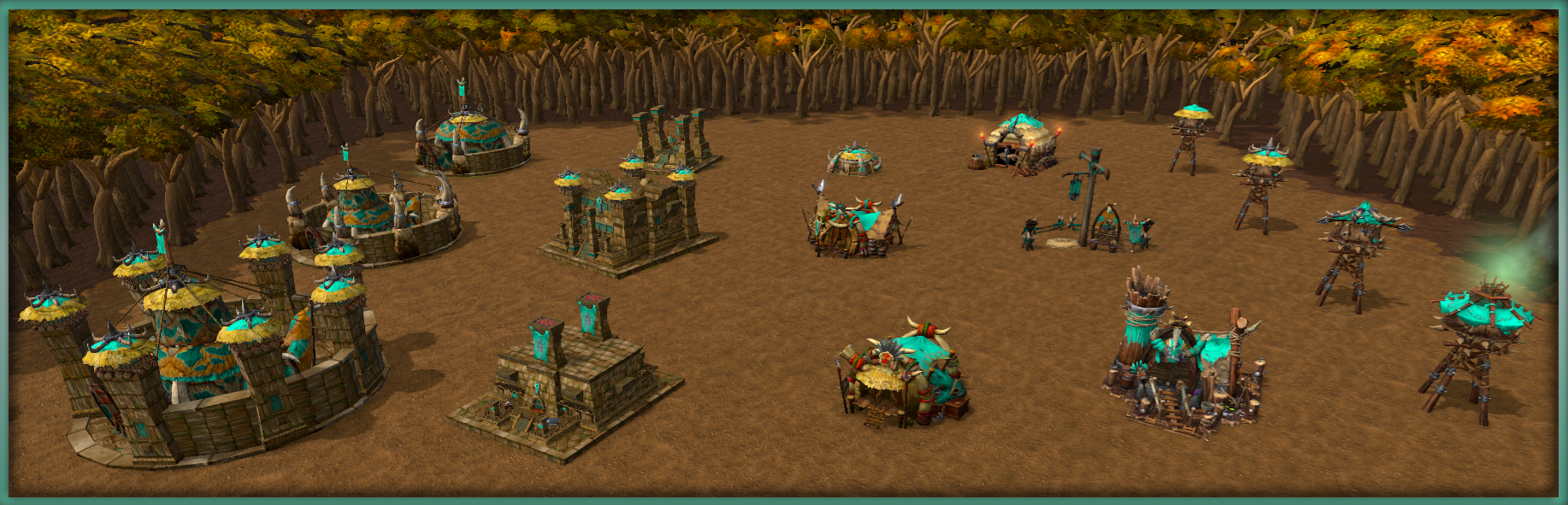 Darkspear Buildings