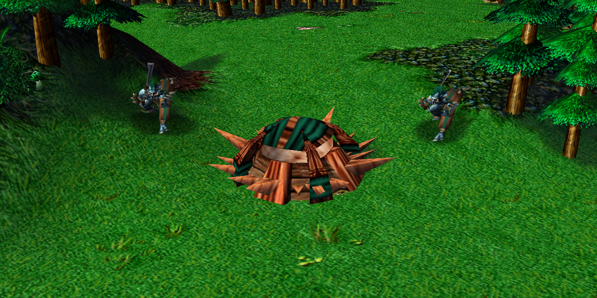 Darkspear Burrow