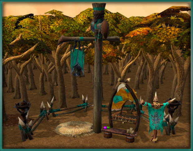 Darkspear Nesting Grounds