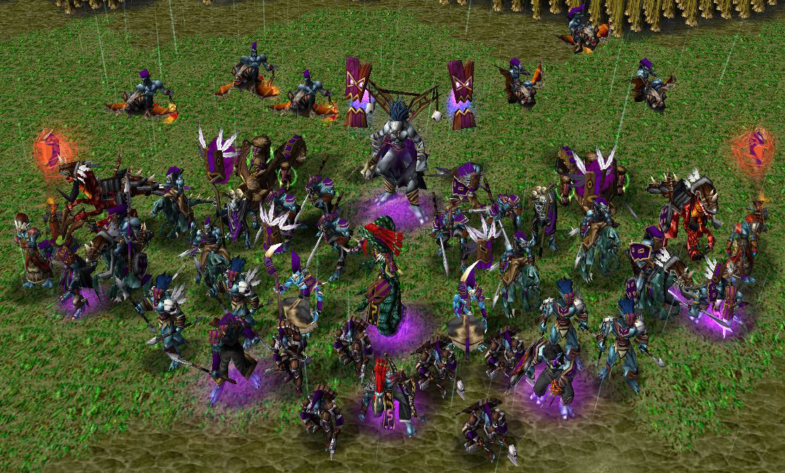 Darkspear Trolls