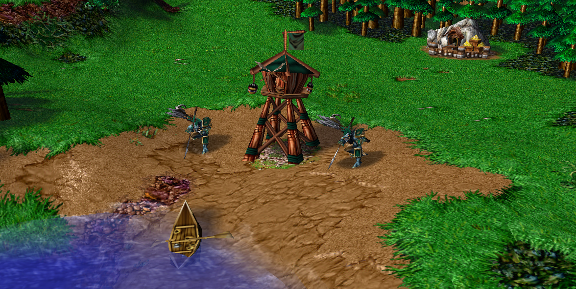 Darkspear Watch Tower
