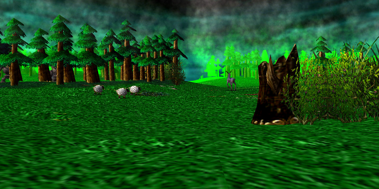 Darkwar Forest Screenshot 3