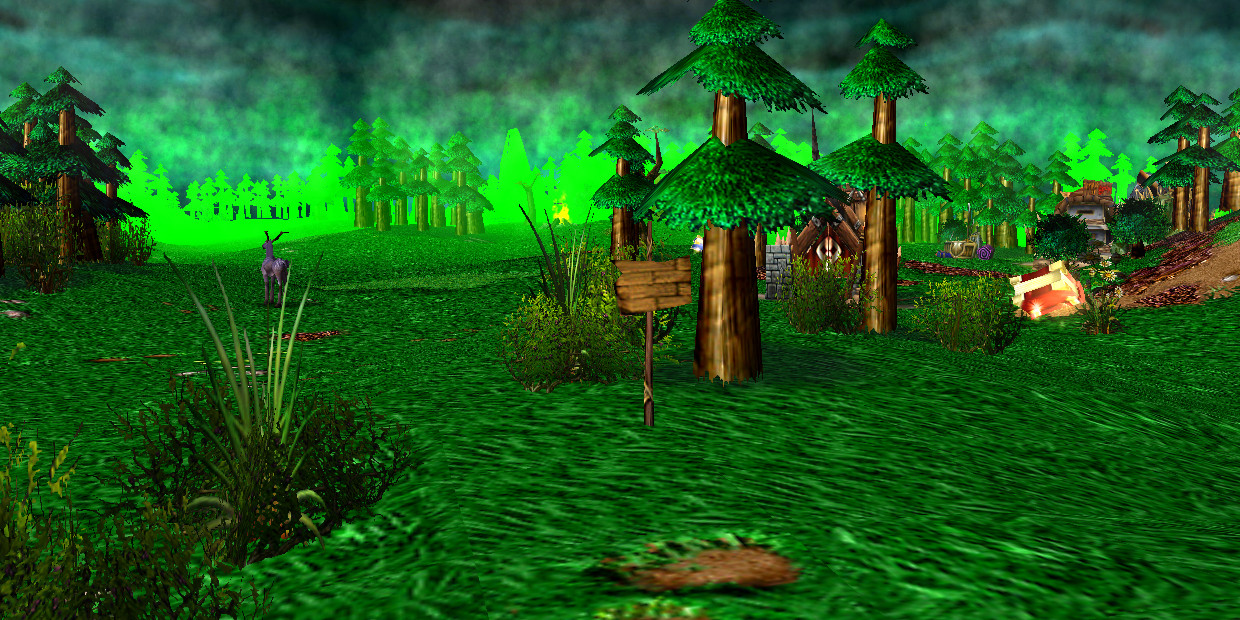 Darkwar Forest Screenshot 4