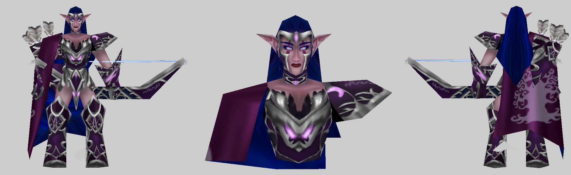 Darnassian Marksman (Final)