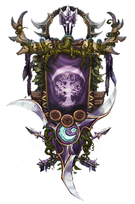 Darnassus's Kaldorei Crest