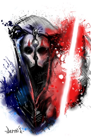 Darth nihilus