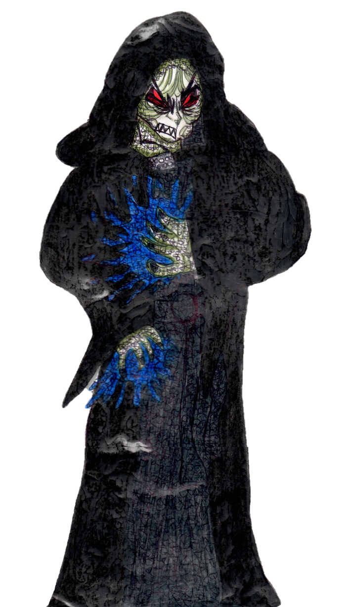Darth Sidious v2