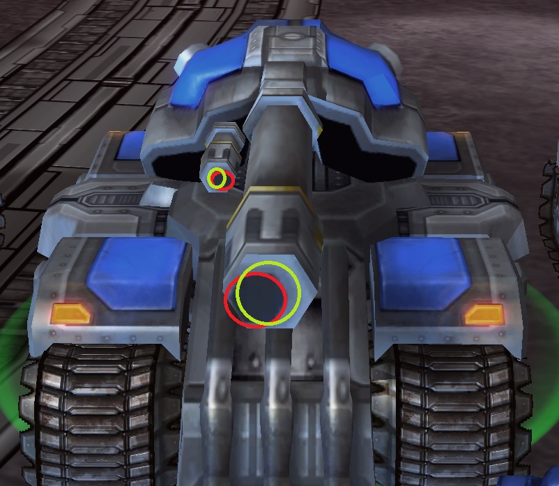 Dat Barrel