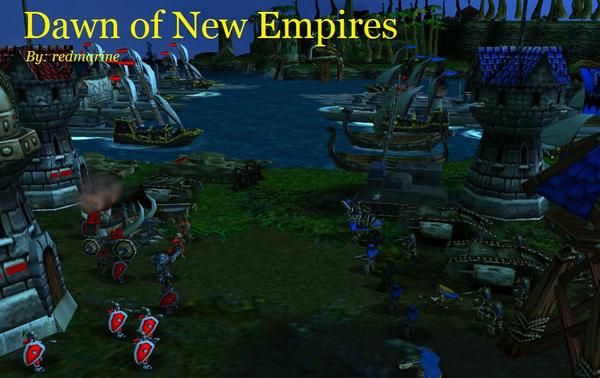 Dawn of New Empires