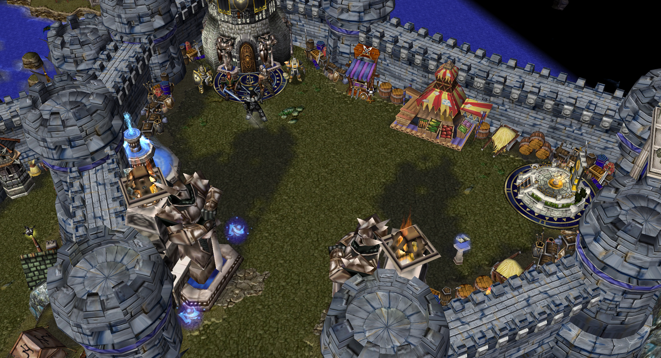 Dawnfall Guardians 02