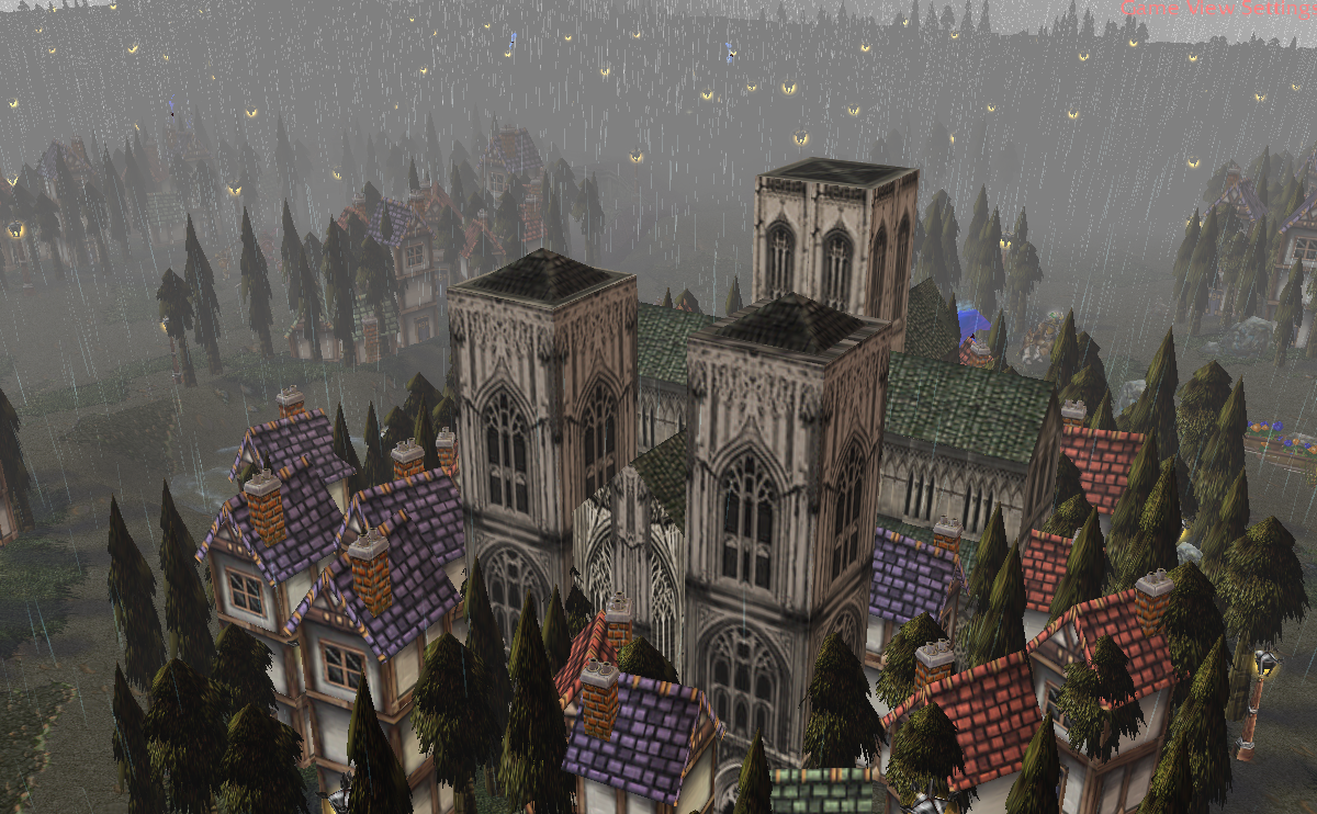 Dead city (screen 1)