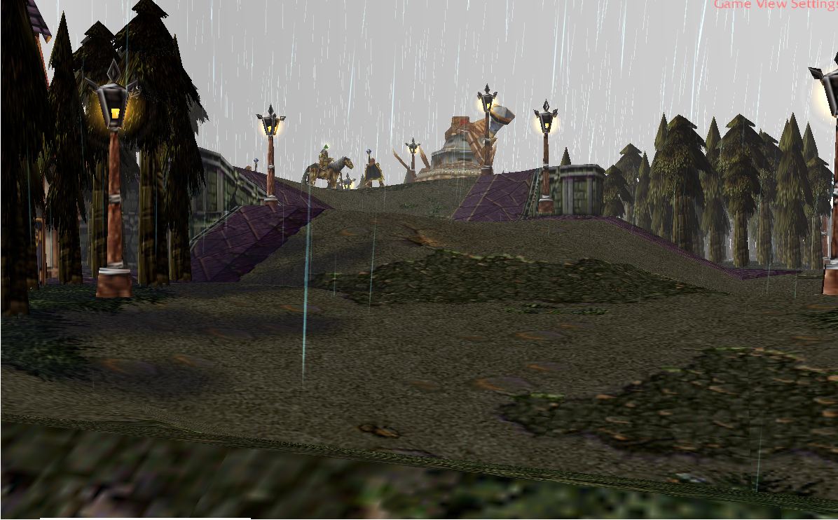 Dead city (screen 3)