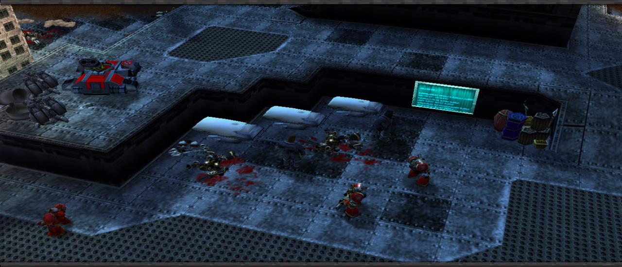 Dead Marines
