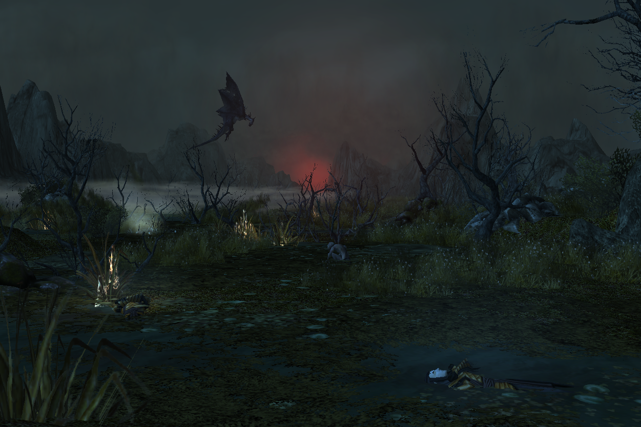 Dead Marshes
