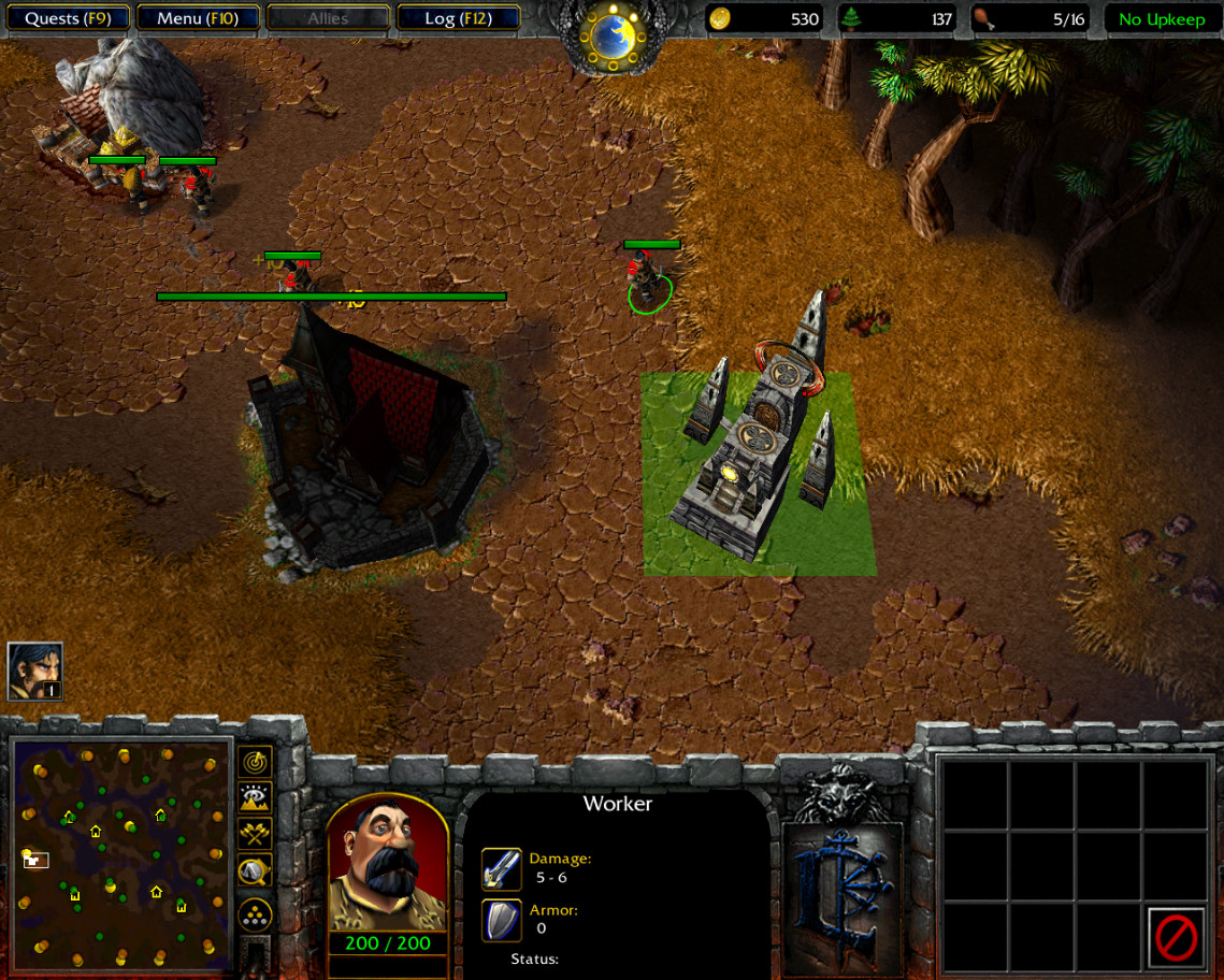 Deadlock (NE) Created By Daffa The Mage Bug (1)