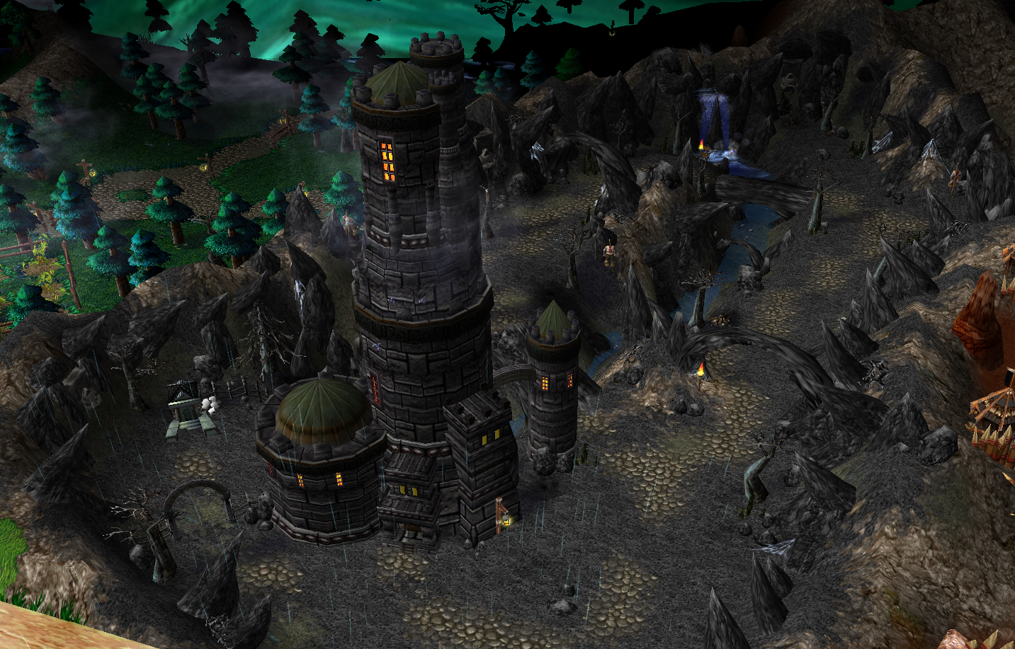 Deadwind Pass