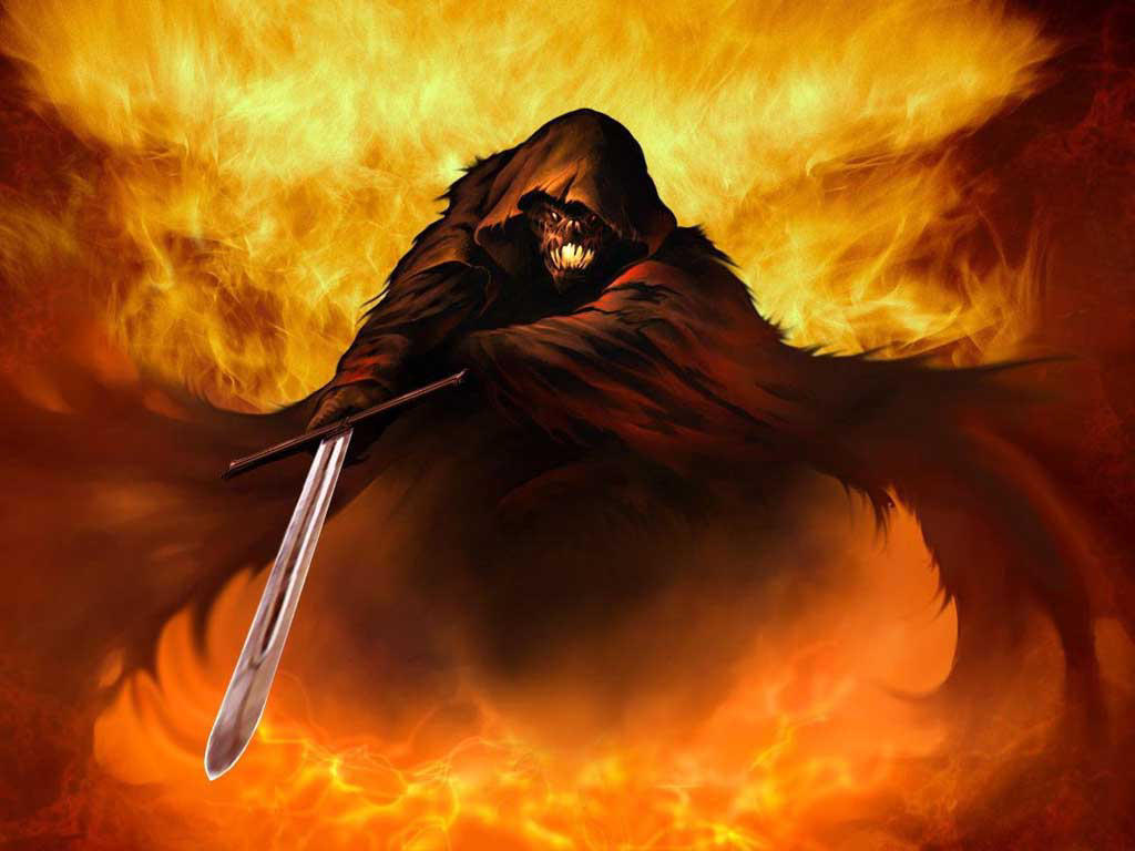 death demon wallpapers 10469 1024x768