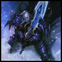 Death Knight Art