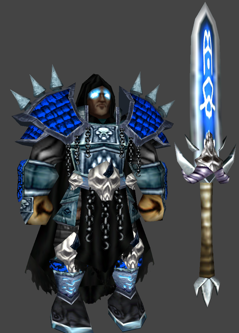 Death knight.